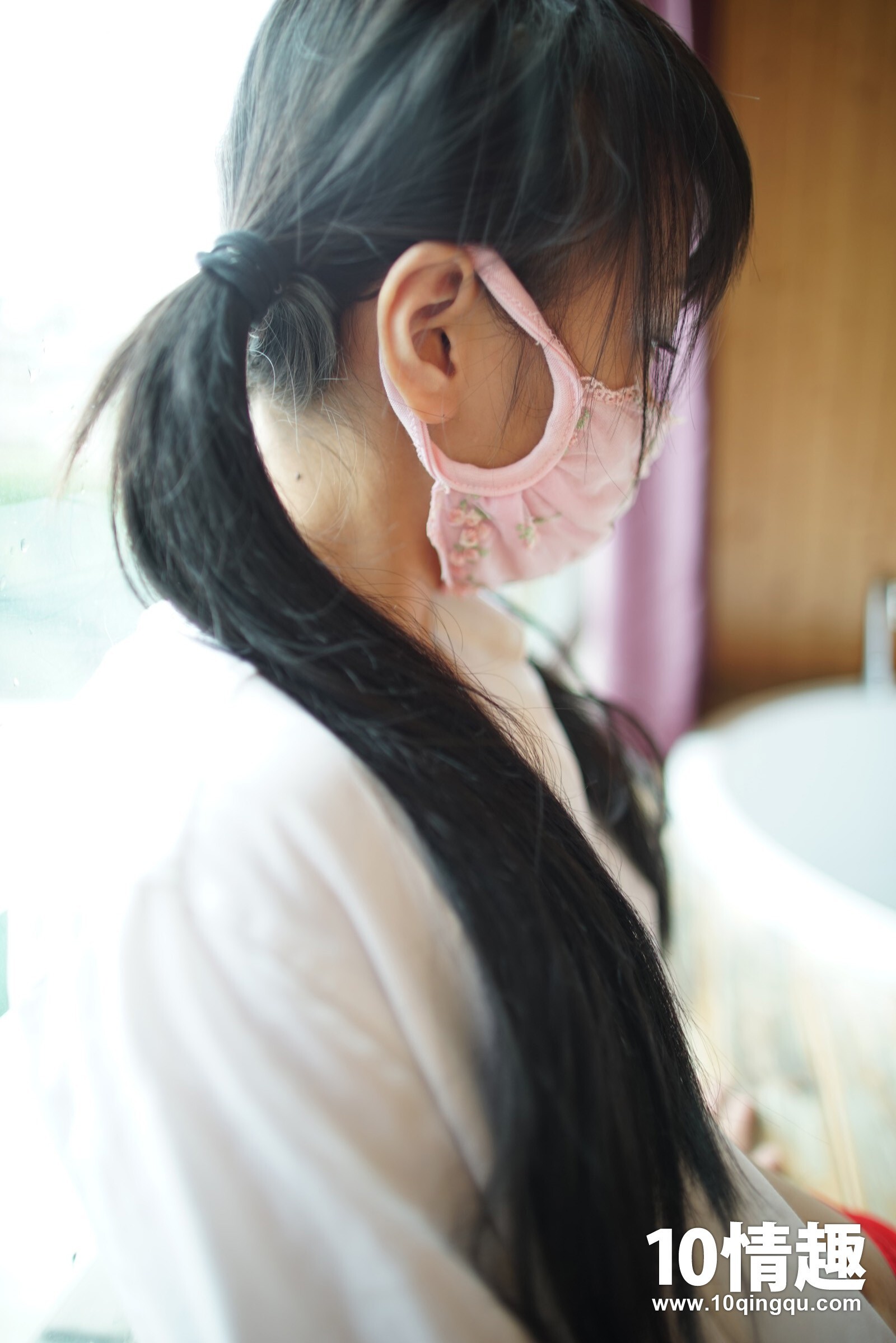 [ROSI写真集]口罩系列 2016-07-03 No.021